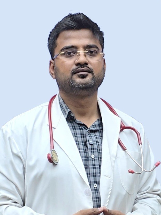 Dr. Nikesh Mishra
