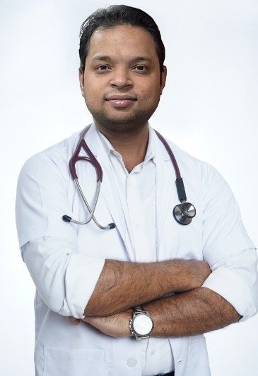 Dr. Alankar Jaiswal